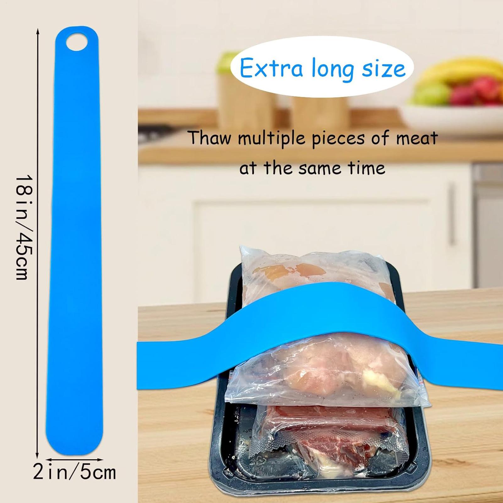 주방 해동 벨트 실리콘 싱크대 고기 해동 고정기 패스트 - Home Cooking Fast Foods 리뷰 및 가격