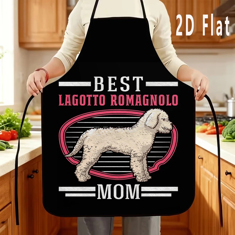 해피 어머니날 앞치마 베스트 마마 러브 하트 프린트 피 - Home Cooking Mama 리뷰 및 가격