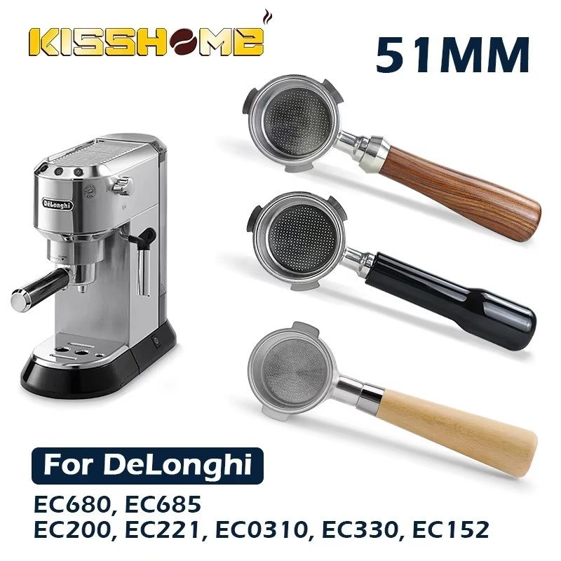 커피 바텀리스 포타필터, Delonghi EC680 E - Delonghi Espresso Magnifica 리뷰 및 가격