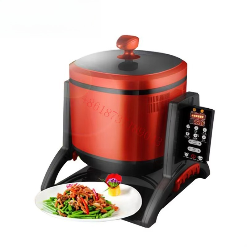 가정용 조리 로봇 기계 패스트푸드 레스토랑 지능형 볶음 - Home Cooking Fast Foods 리뷰 및 가격