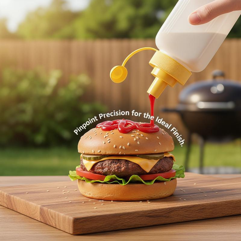 조미료 디스펜서, 먼지 방지, 넓은 입구 소스병, 60 - Home Cooking Fast Foods 리뷰 및 가격