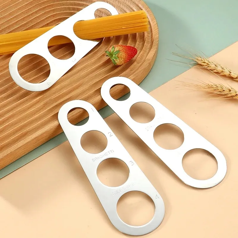 스테인레스 스틸 스파게티 측정기 파스타 국수 측정 쿡  - Home Cooking Help 리뷰 및 가격